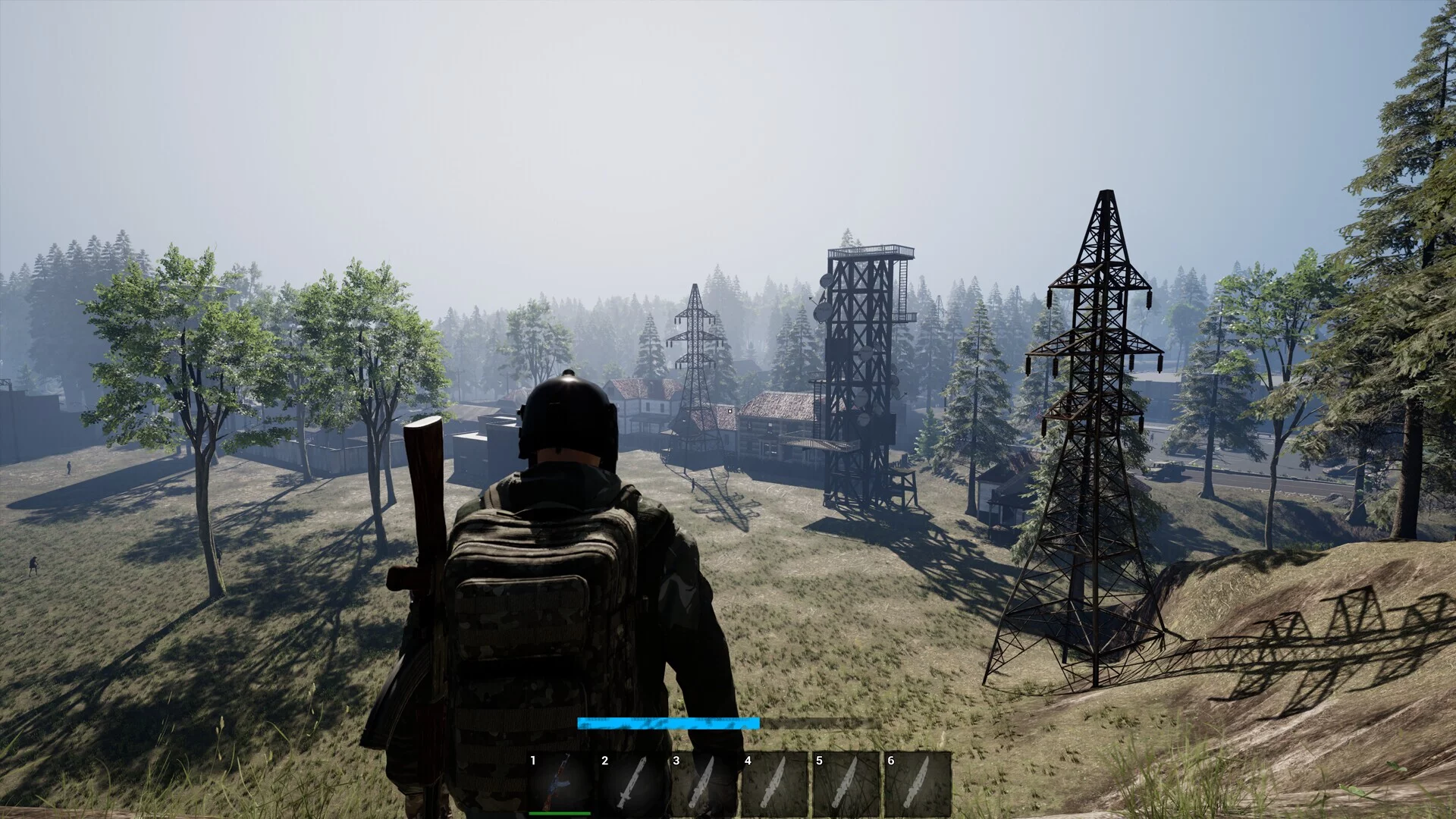 Изображение игры: No One Survived