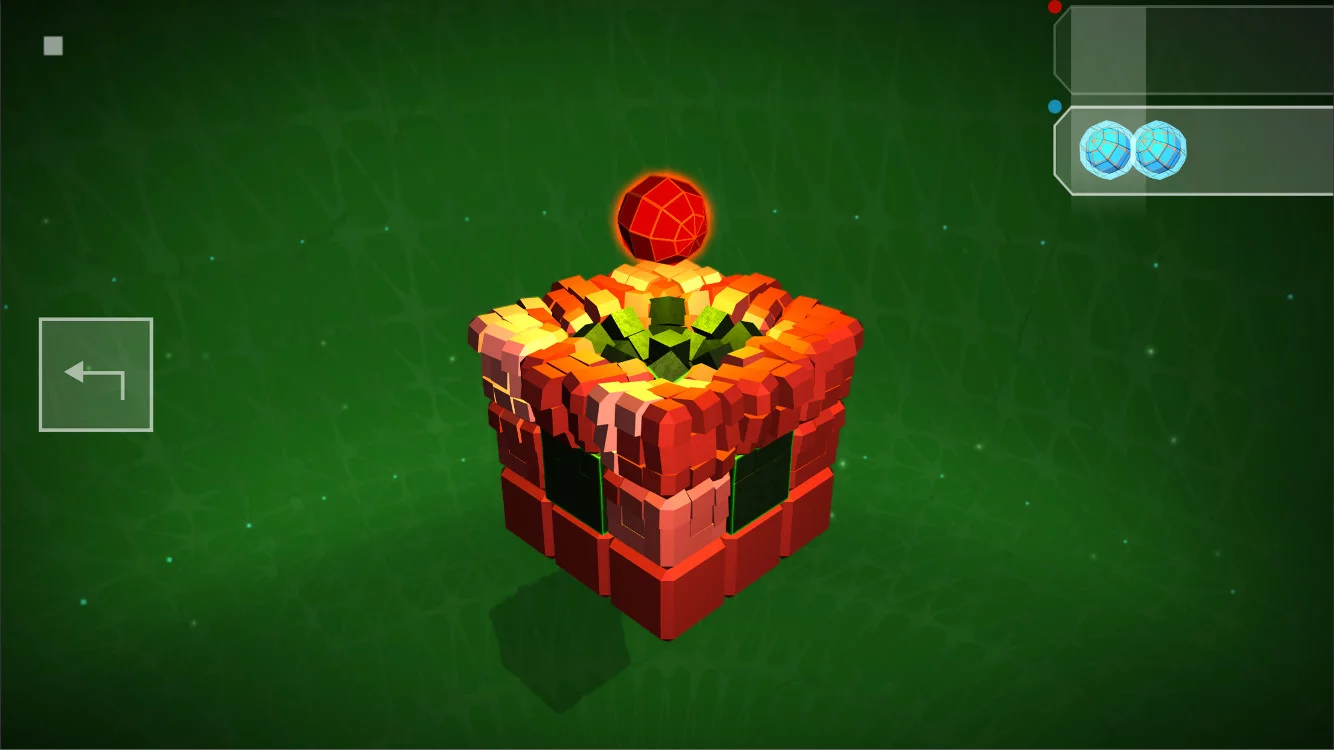 Изображение игры: Art Of Gravity
