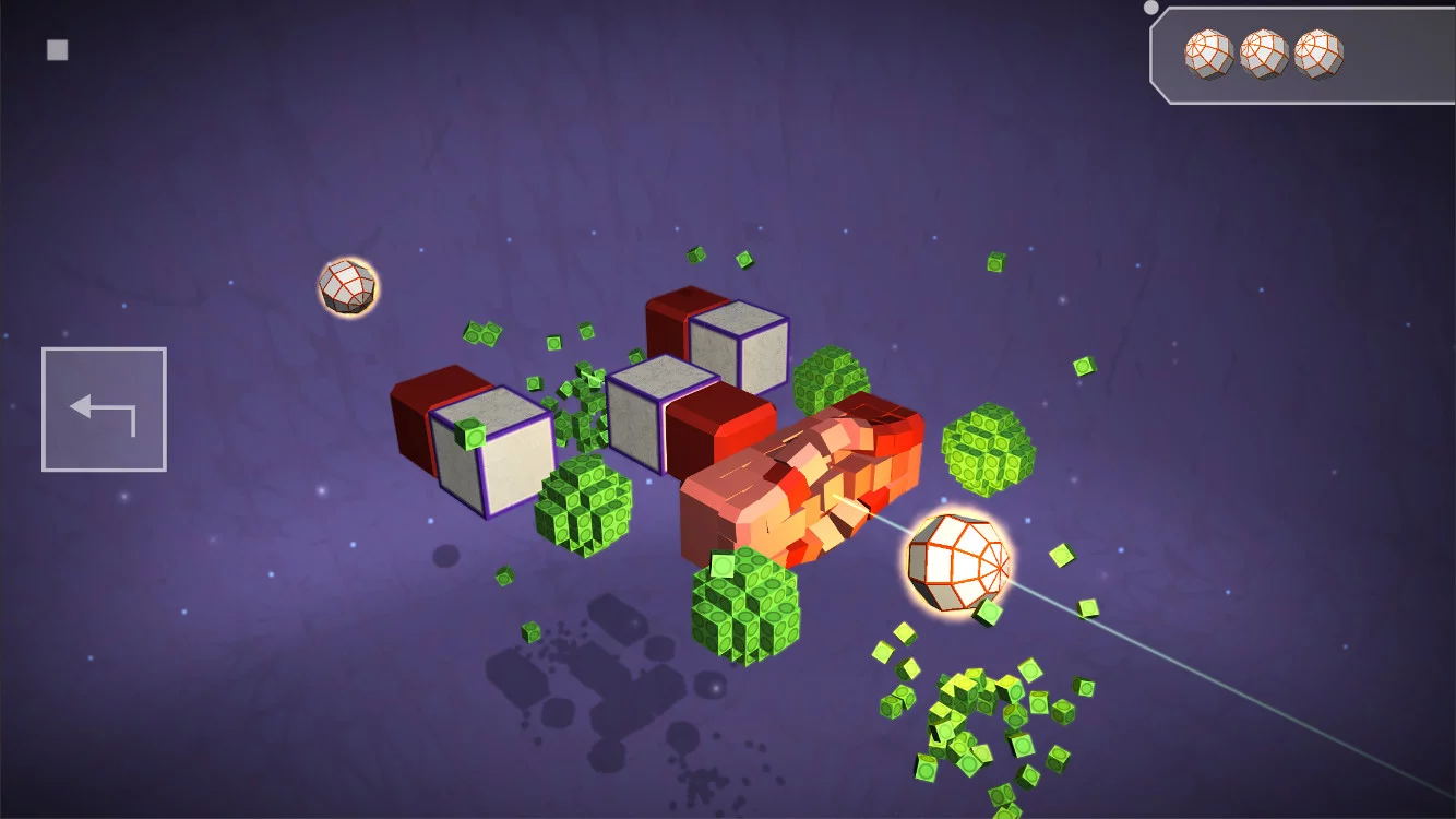 Изображение игры: Art Of Gravity