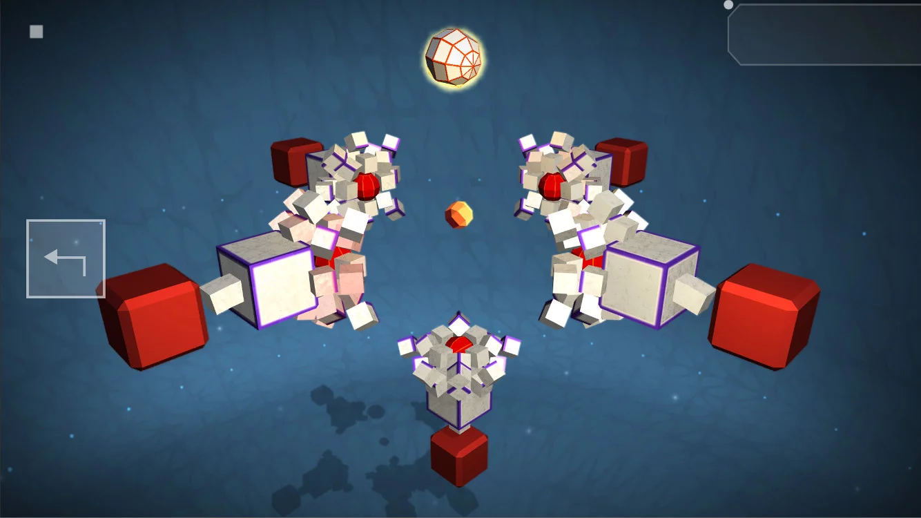 Изображение игры: Art Of Gravity