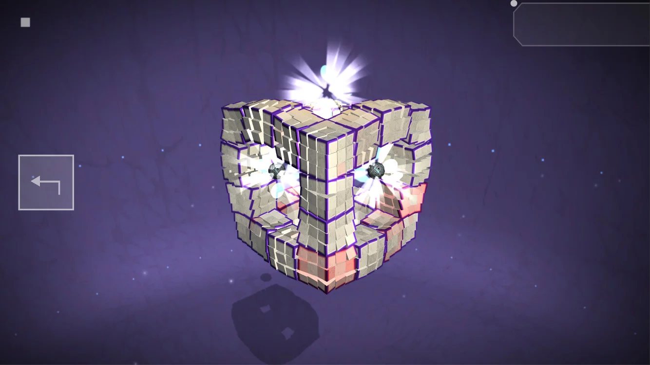 Изображение игры: Art Of Gravity