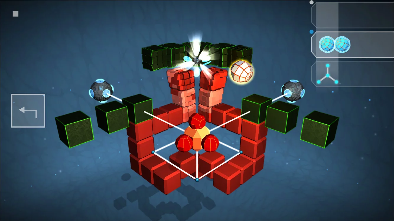 Изображение игры: Art Of Gravity