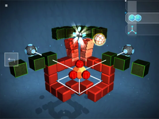 Изображение игры: Art Of Gravity