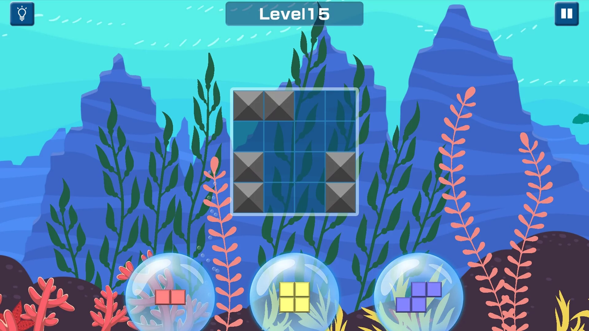 Изображение игры: SETTRIS