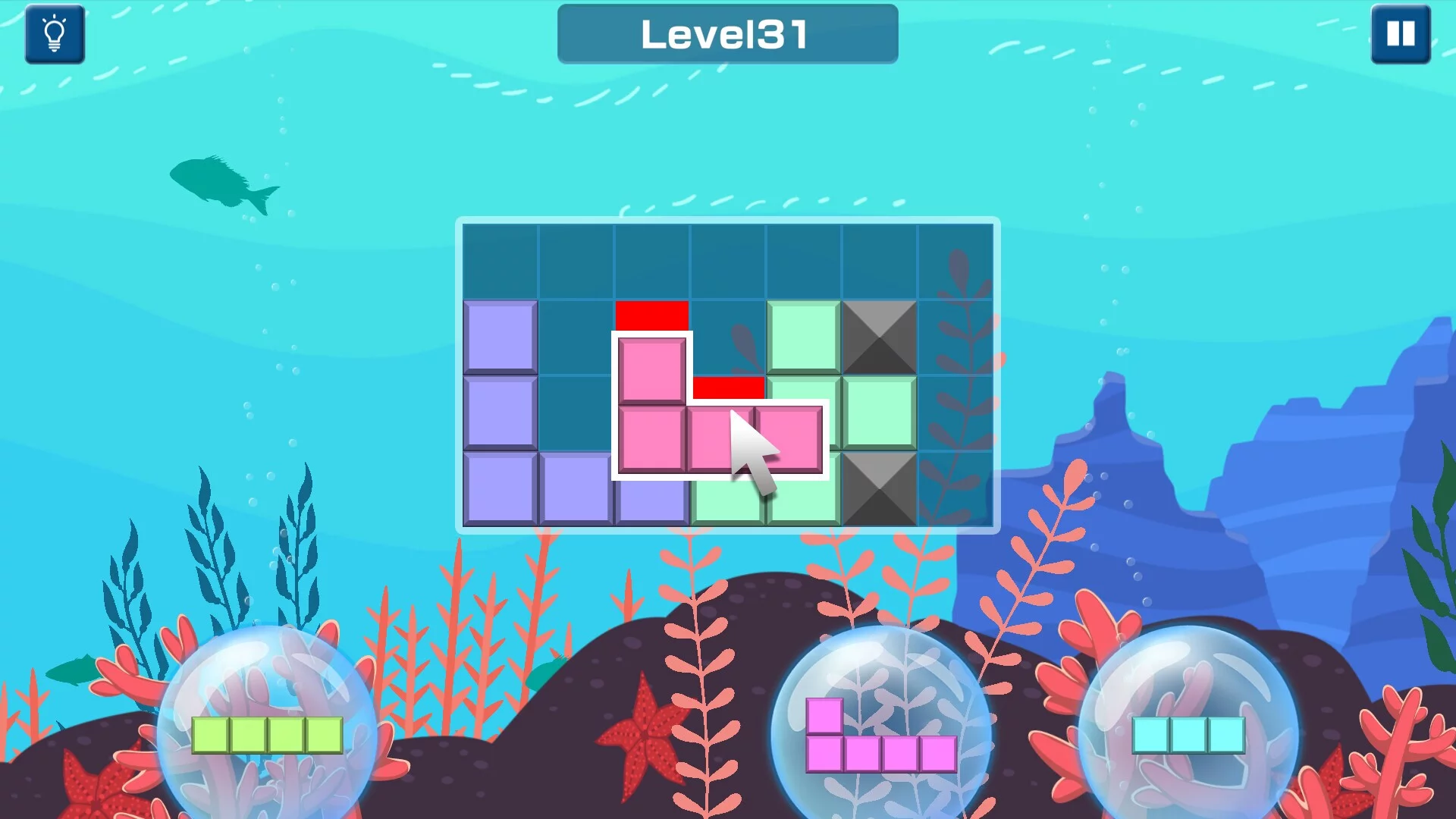 Изображение игры: SETTRIS