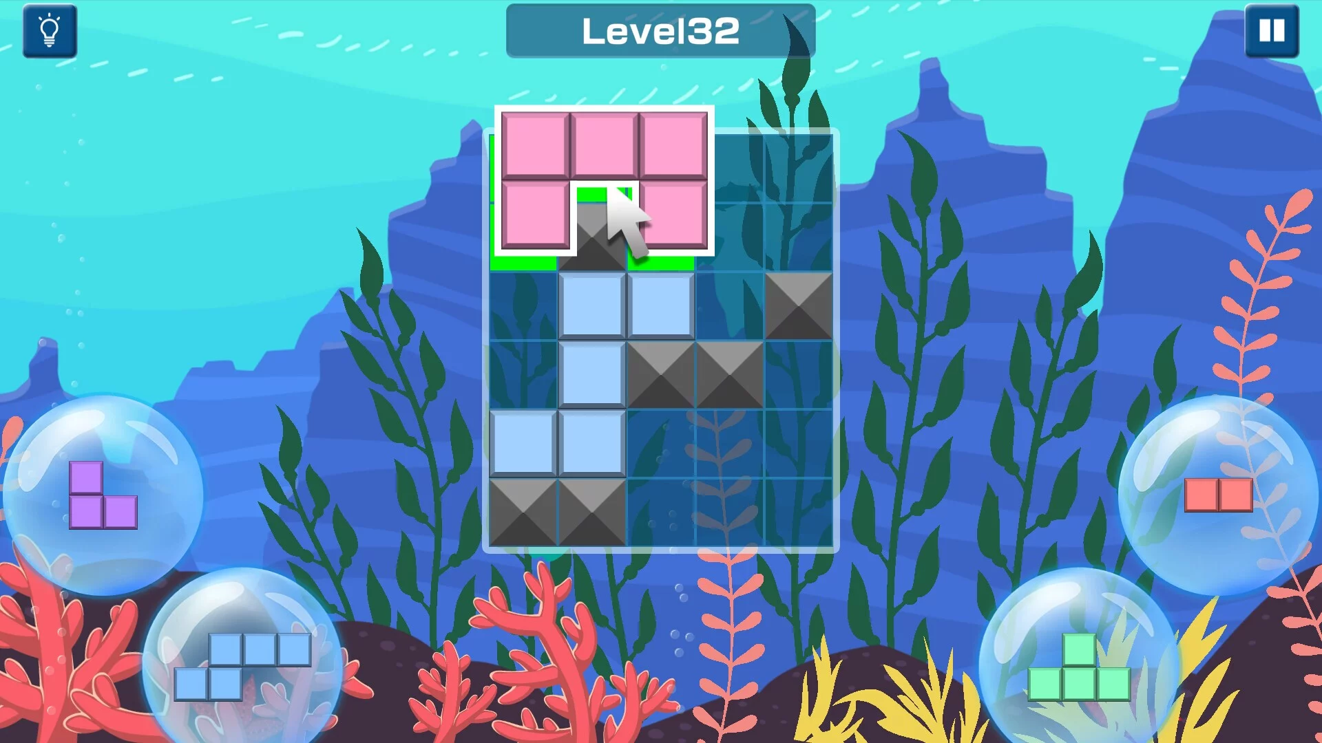 Изображение игры: SETTRIS