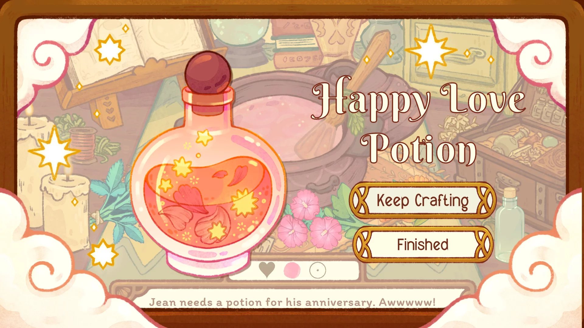 Изображение игры: Witchy Life Story