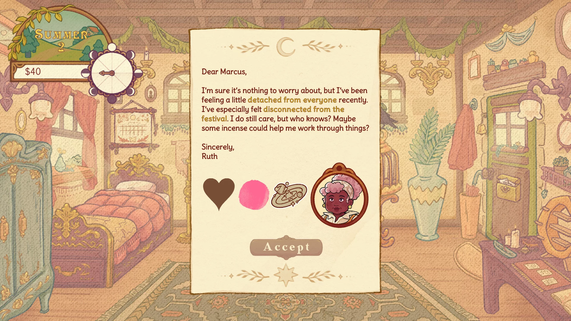 Изображение игры: Witchy Life Story