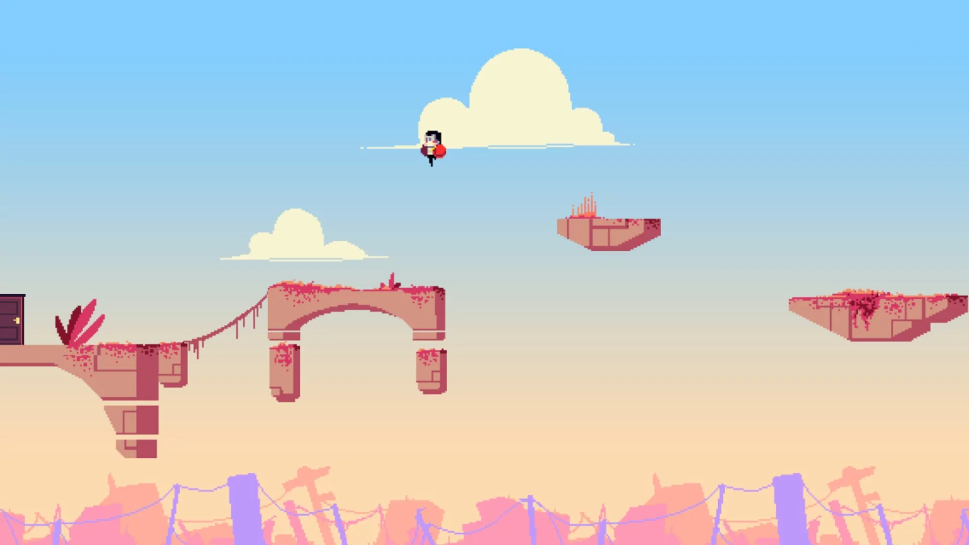 Изображение игры: DERE Vengeance