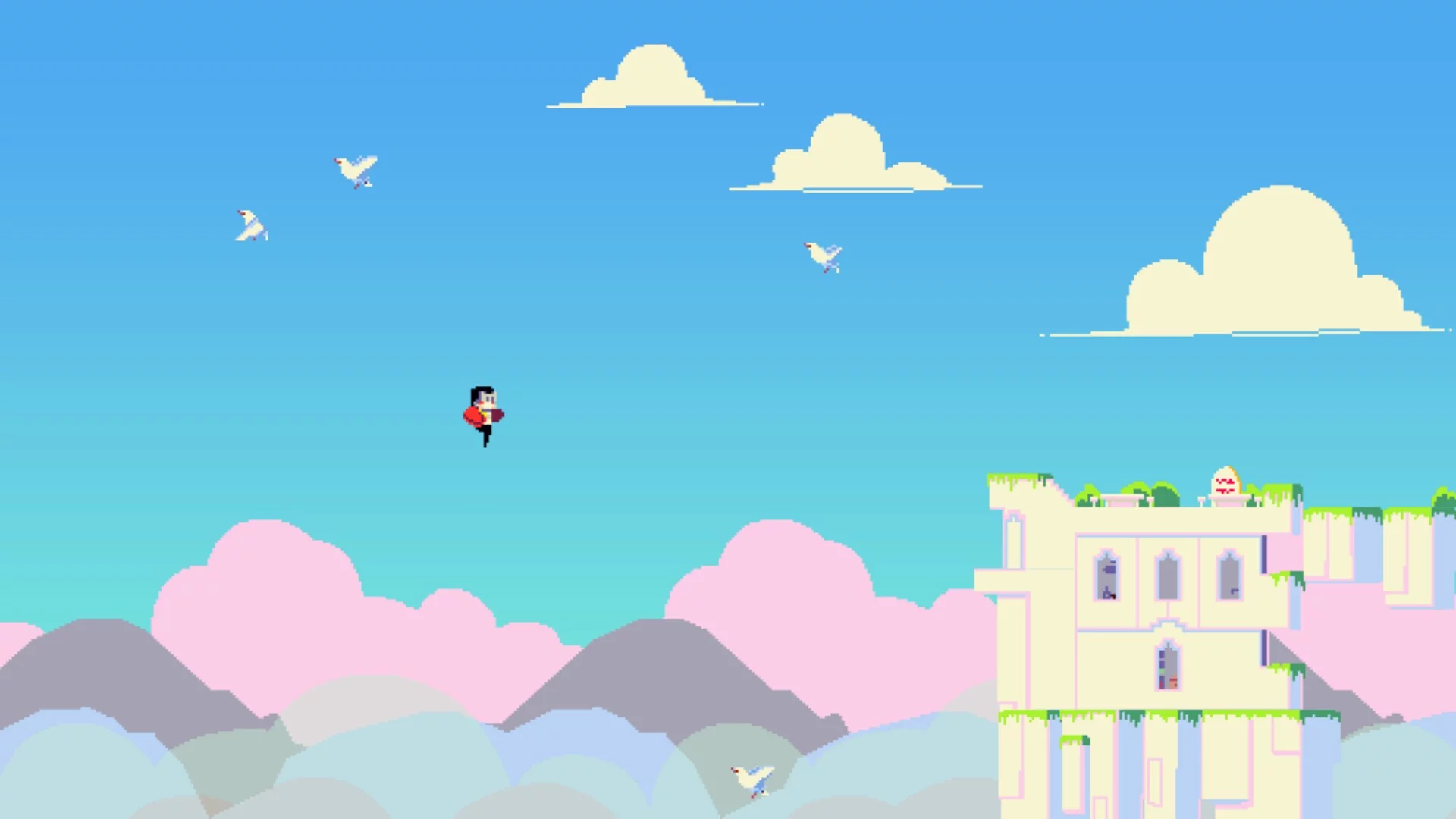 Изображение игры: DERE Vengeance