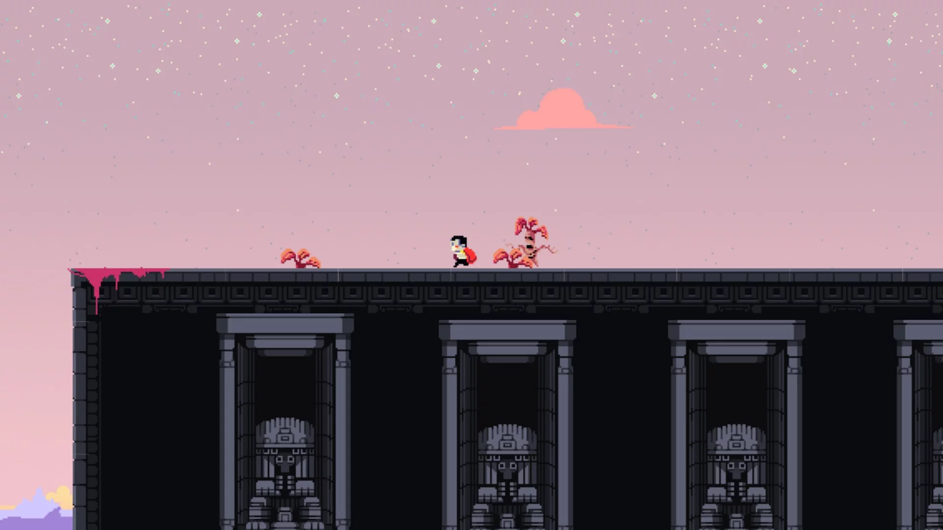 Изображение игры: DERE Vengeance