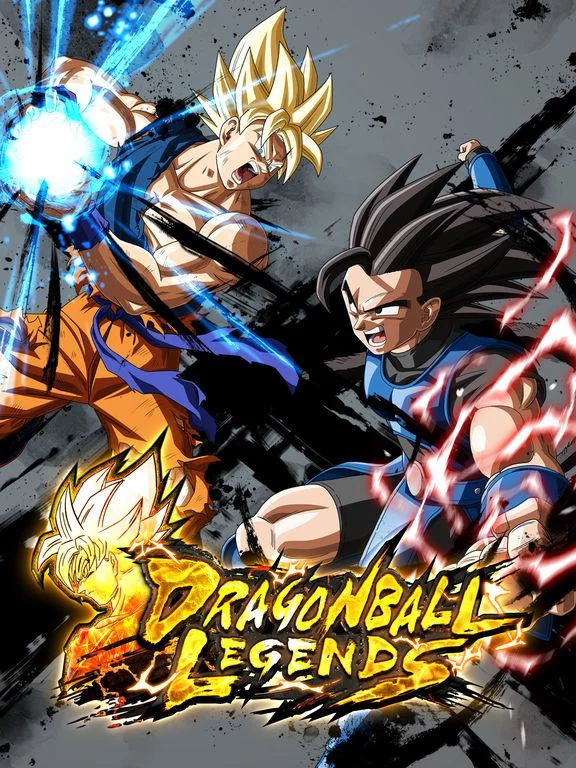 Изображение игры: DRAGON BALL LEGENDS