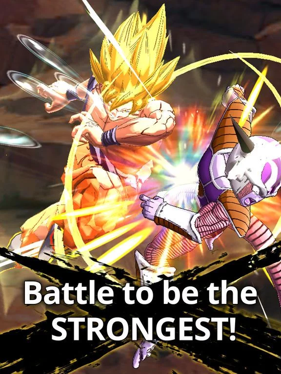 Изображение игры: DRAGON BALL LEGENDS