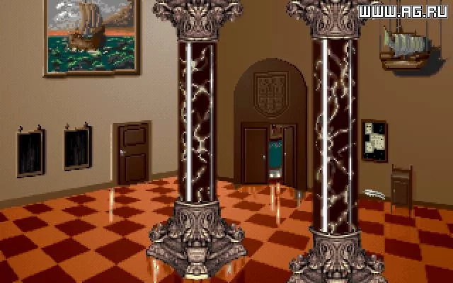 Изображение игры: The Patrician