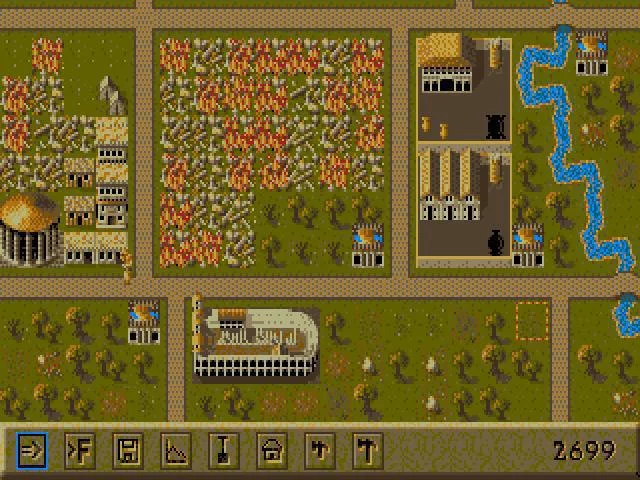 Изображение игры: Caesar