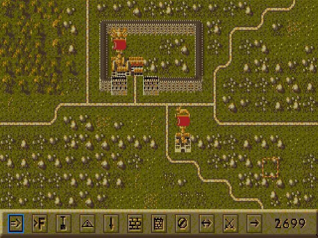 Изображение игры: Caesar