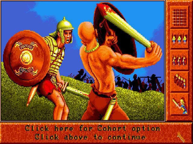 Изображение игры: Caesar