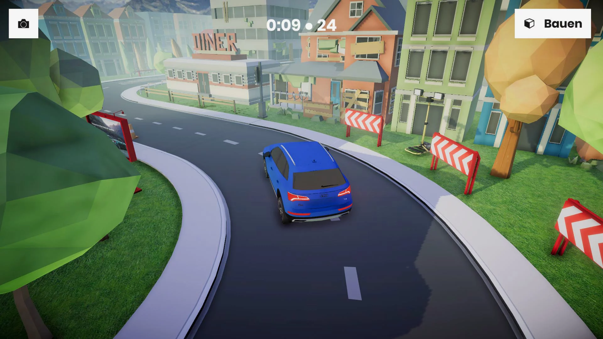 Изображение игры: Struckd - 3D Game Creator