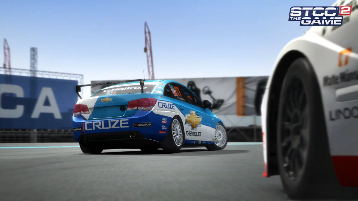 Изображение игры: STCC: The Game 2