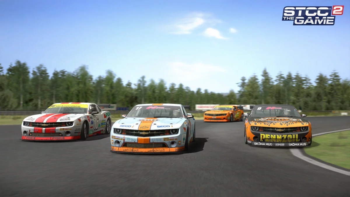 Изображение игры: STCC: The Game 2
