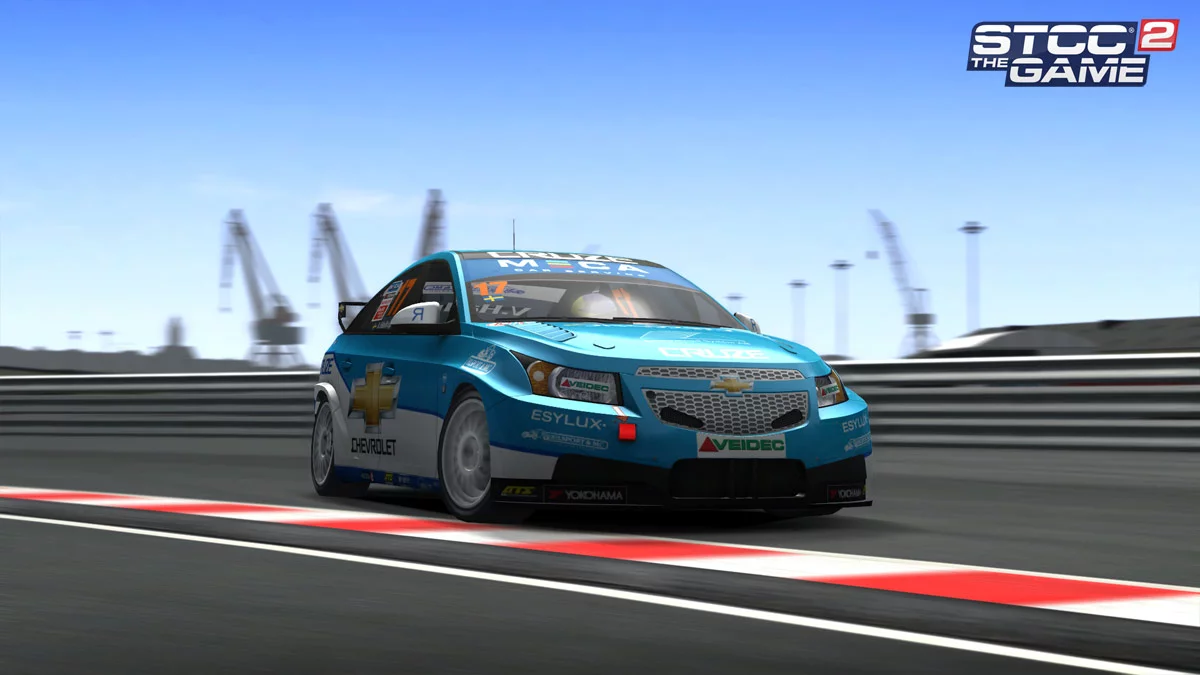 Изображение игры: STCC: The Game 2