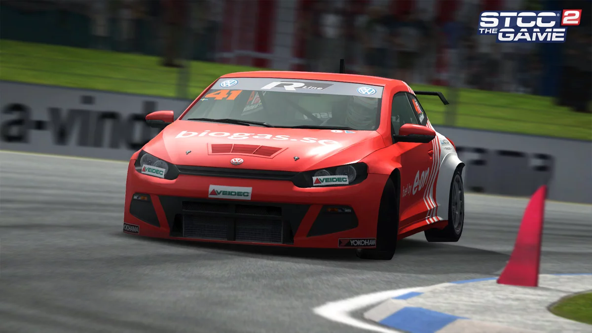 Изображение игры: STCC: The Game 2