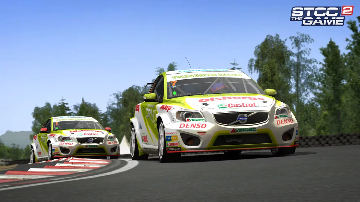 Изображение игры: STCC: The Game 2