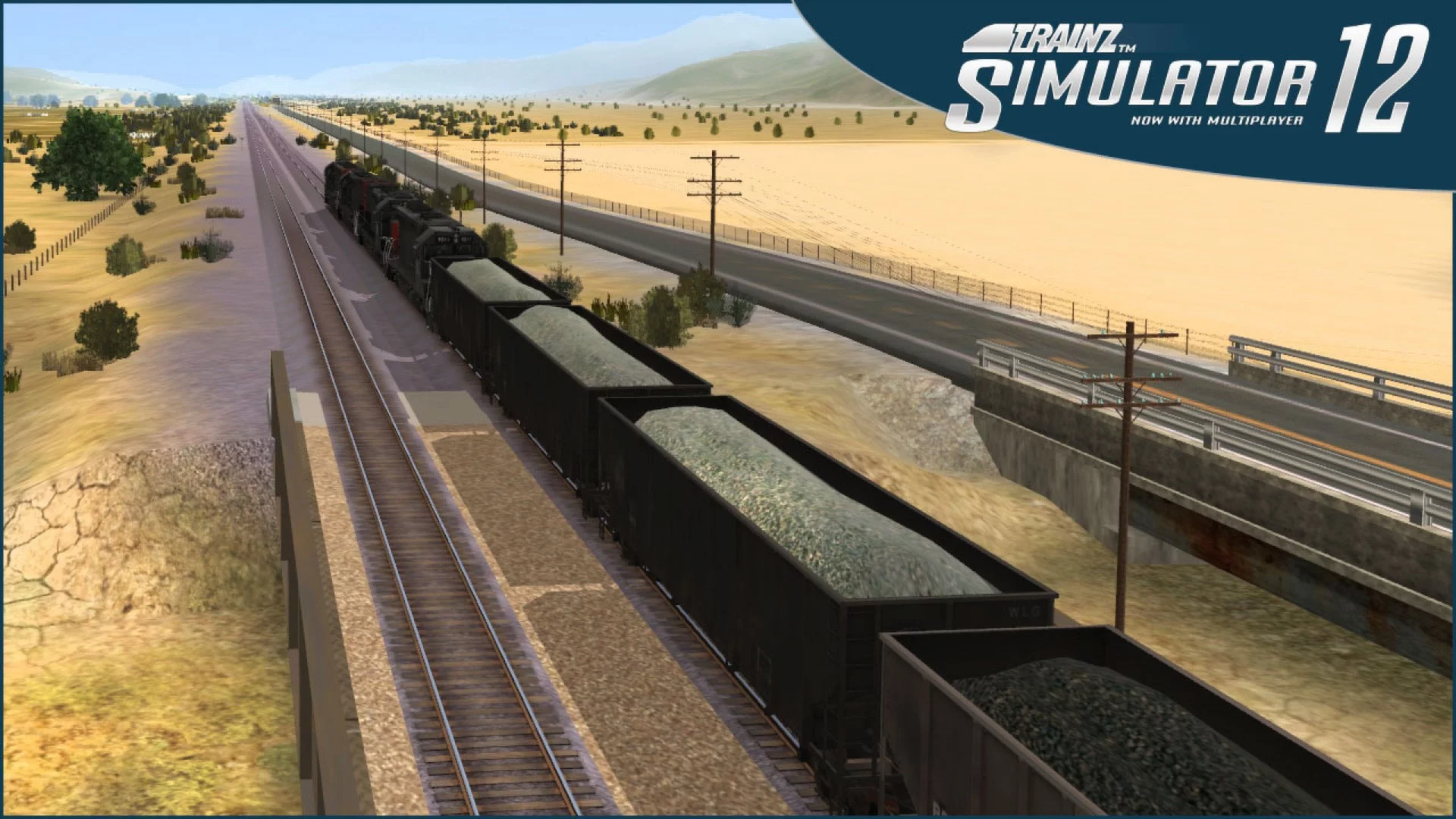 Изображение игры: Trainz Simulator 12