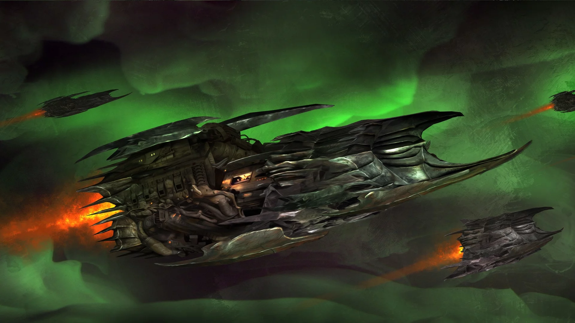 Изображение игры: Out There: Oceans of Time
