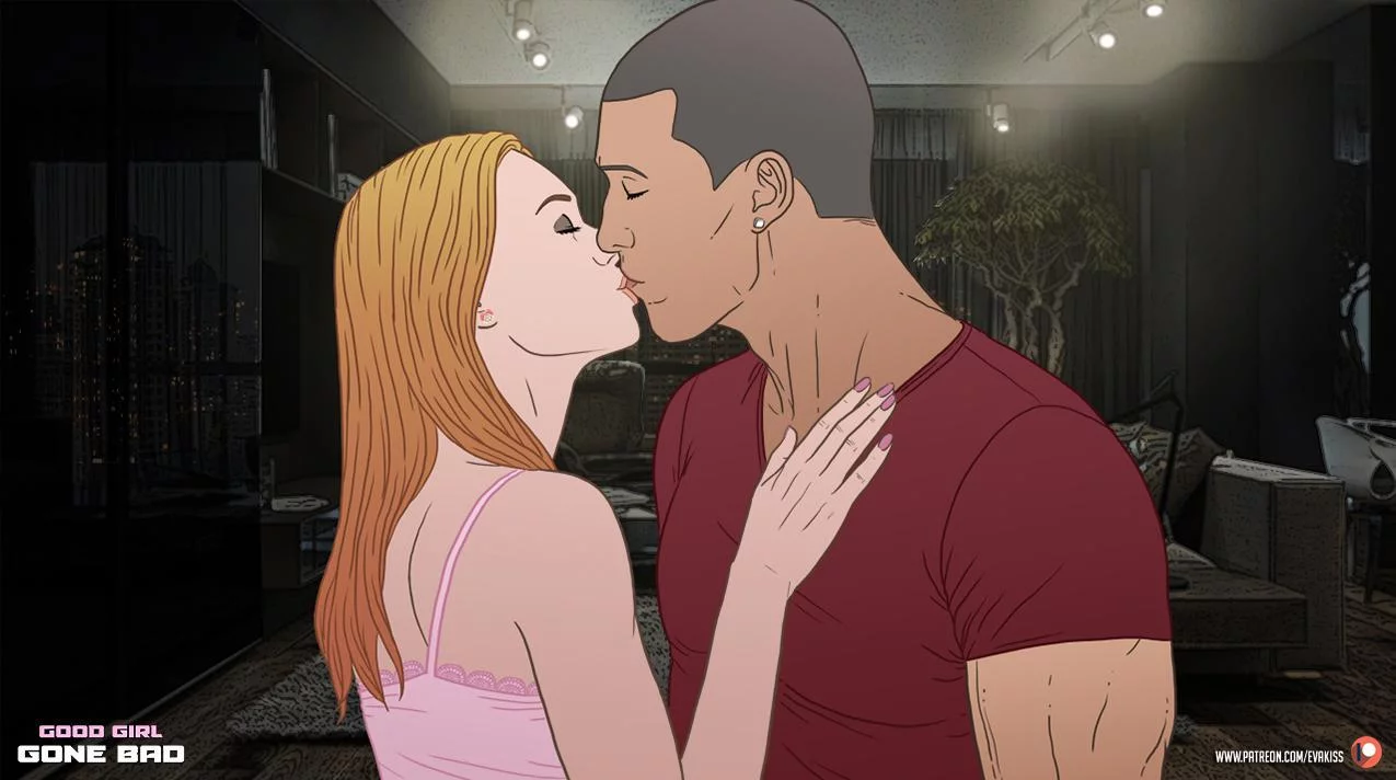 Изображение игры: Good Girl Gone Bad
