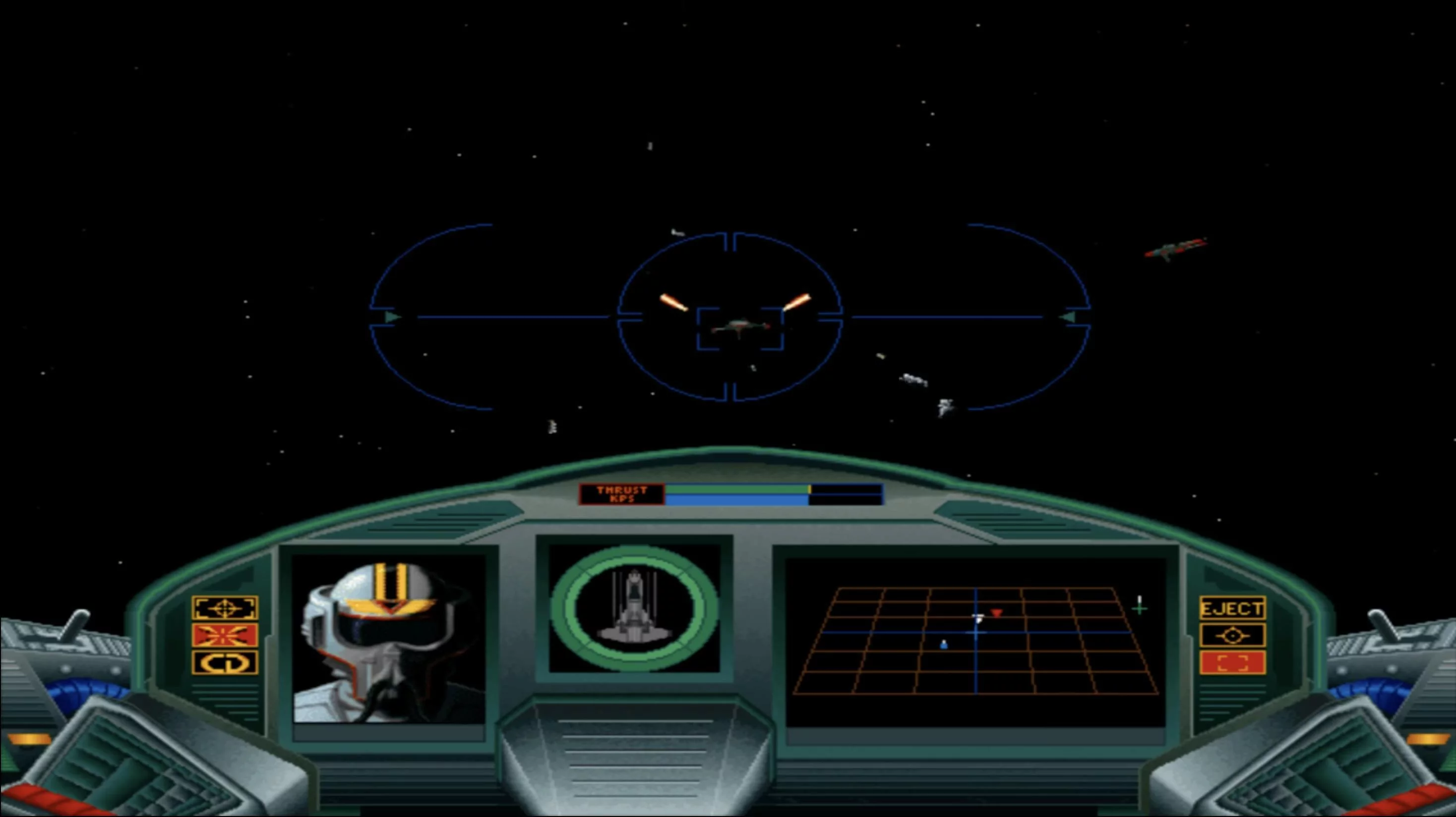 Изображение игры: Renegade: The Battle for Jacob's Star