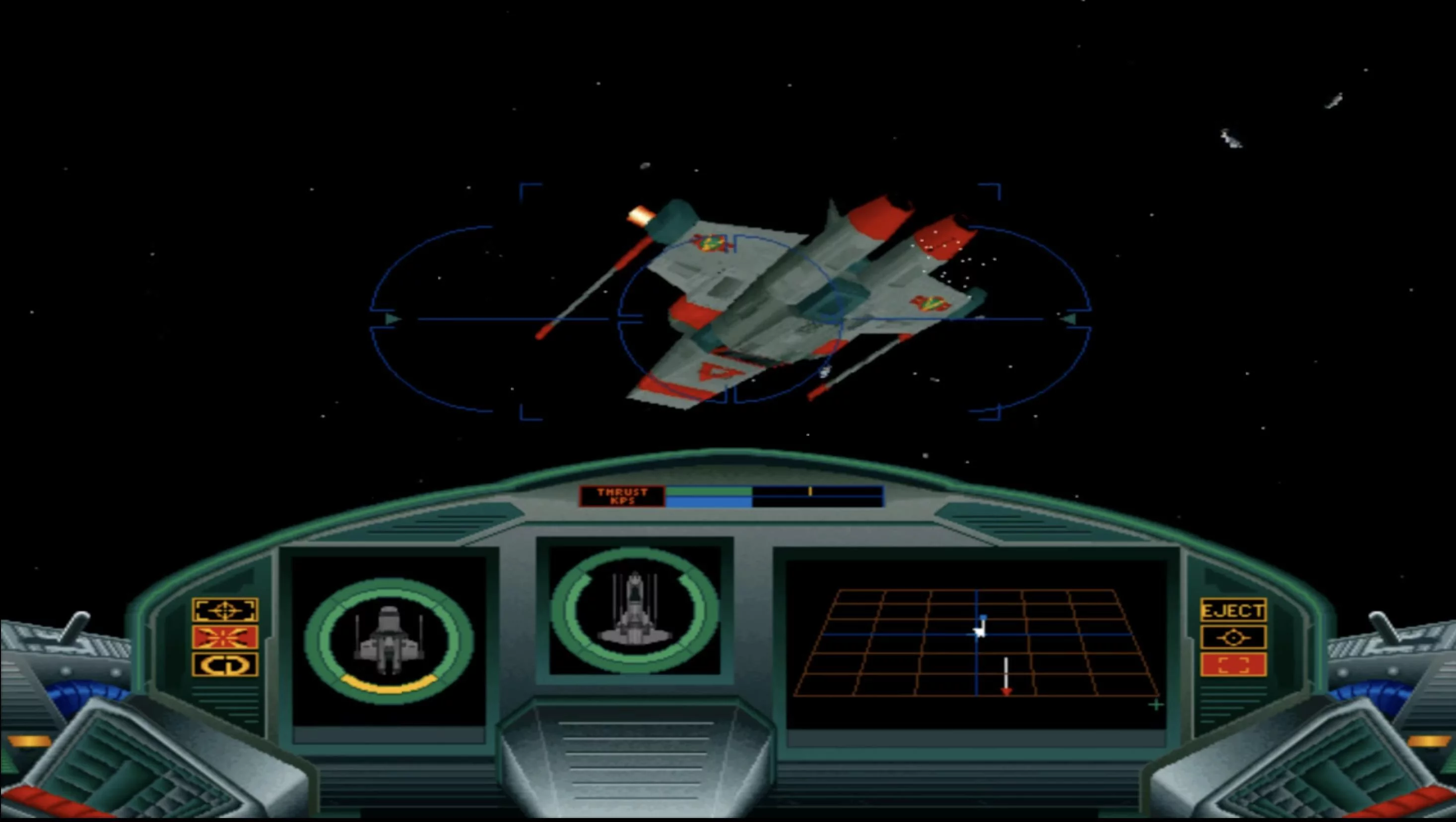 Изображение игры: Renegade: The Battle for Jacob's Star