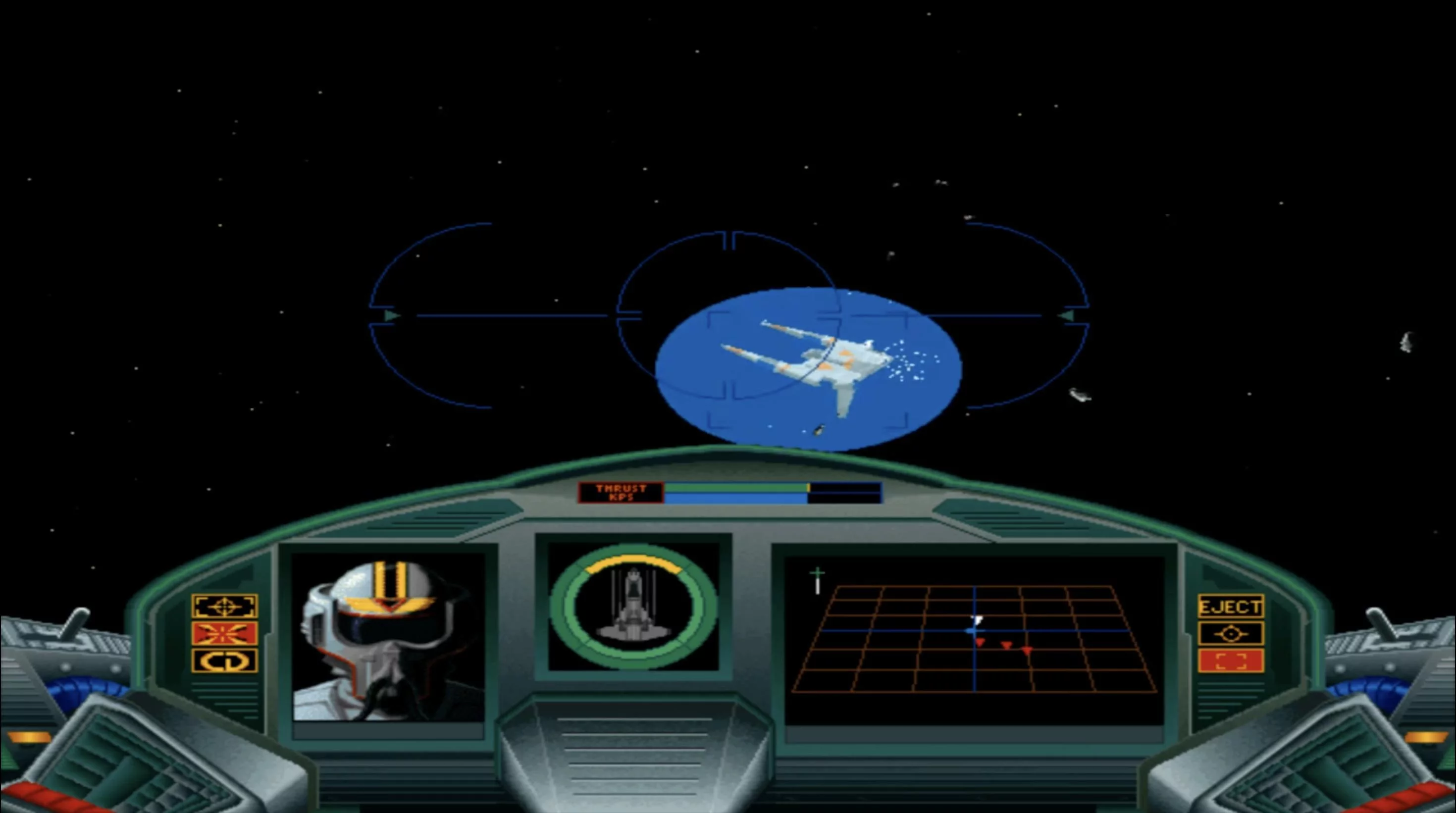 Изображение игры: Renegade: The Battle for Jacob's Star