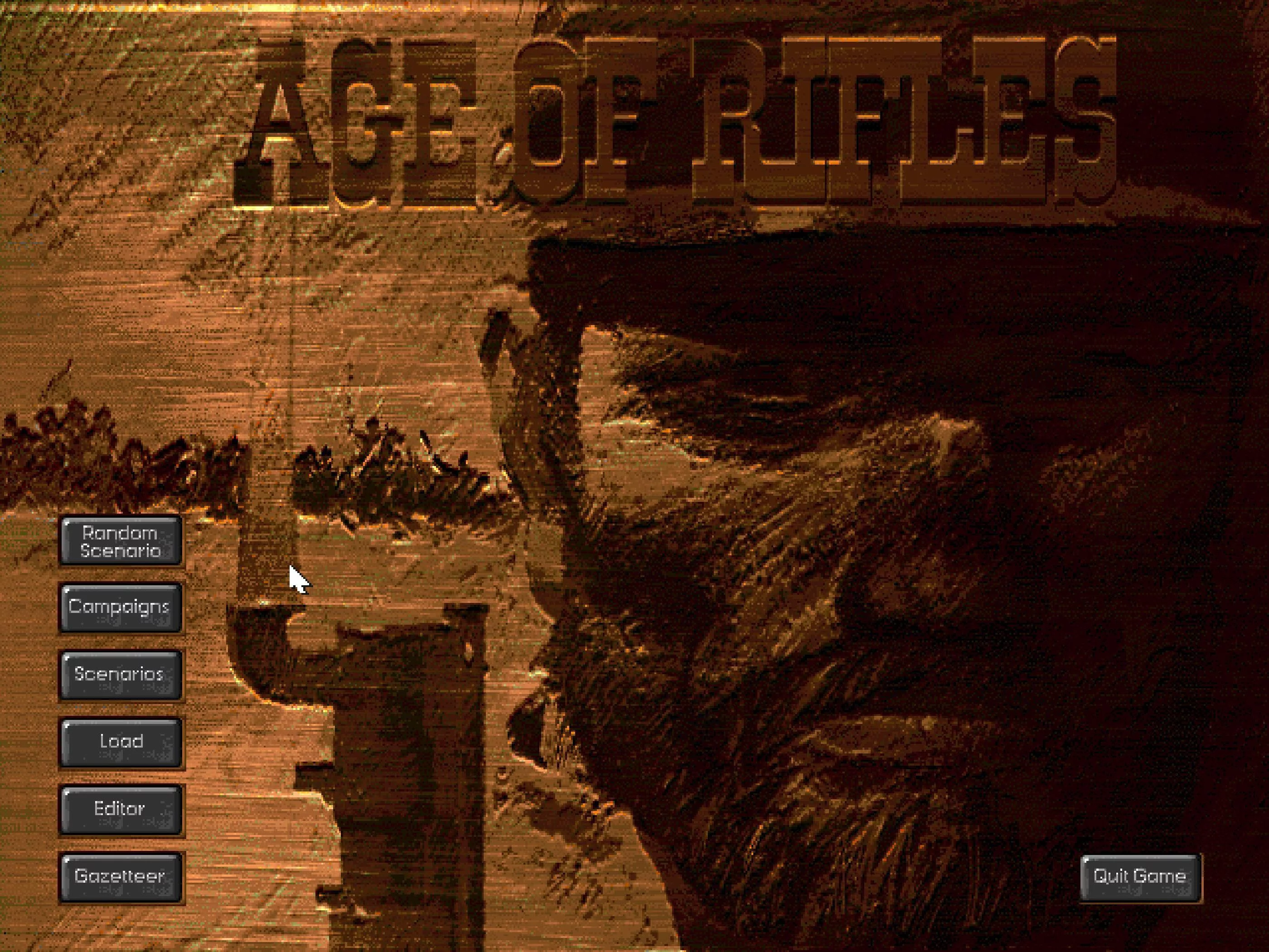 Изображение игры: Wargame Construction Set III: Age of Rifles 1846-1905 + Campaigns