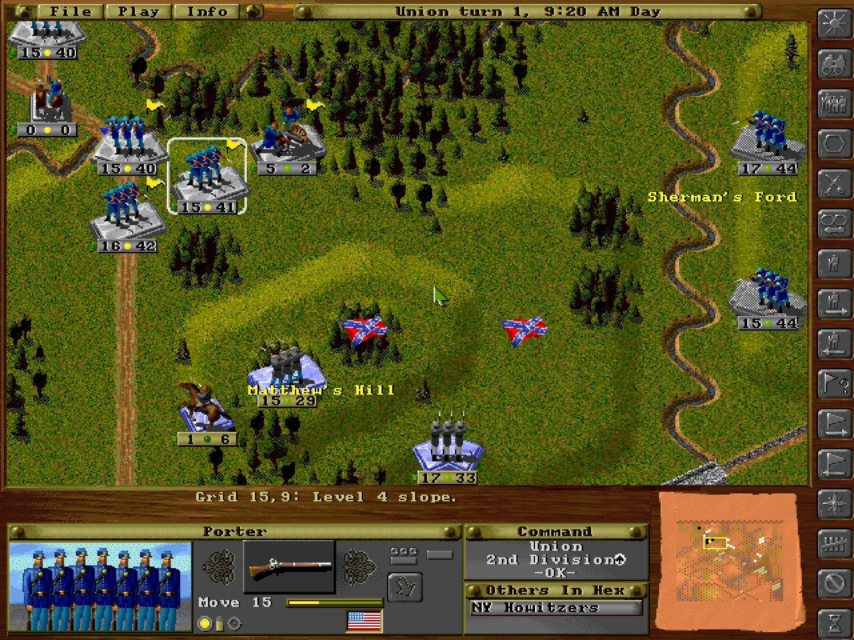 Изображение игры: Wargame Construction Set III: Age of Rifles 1846-1905 + Campaigns