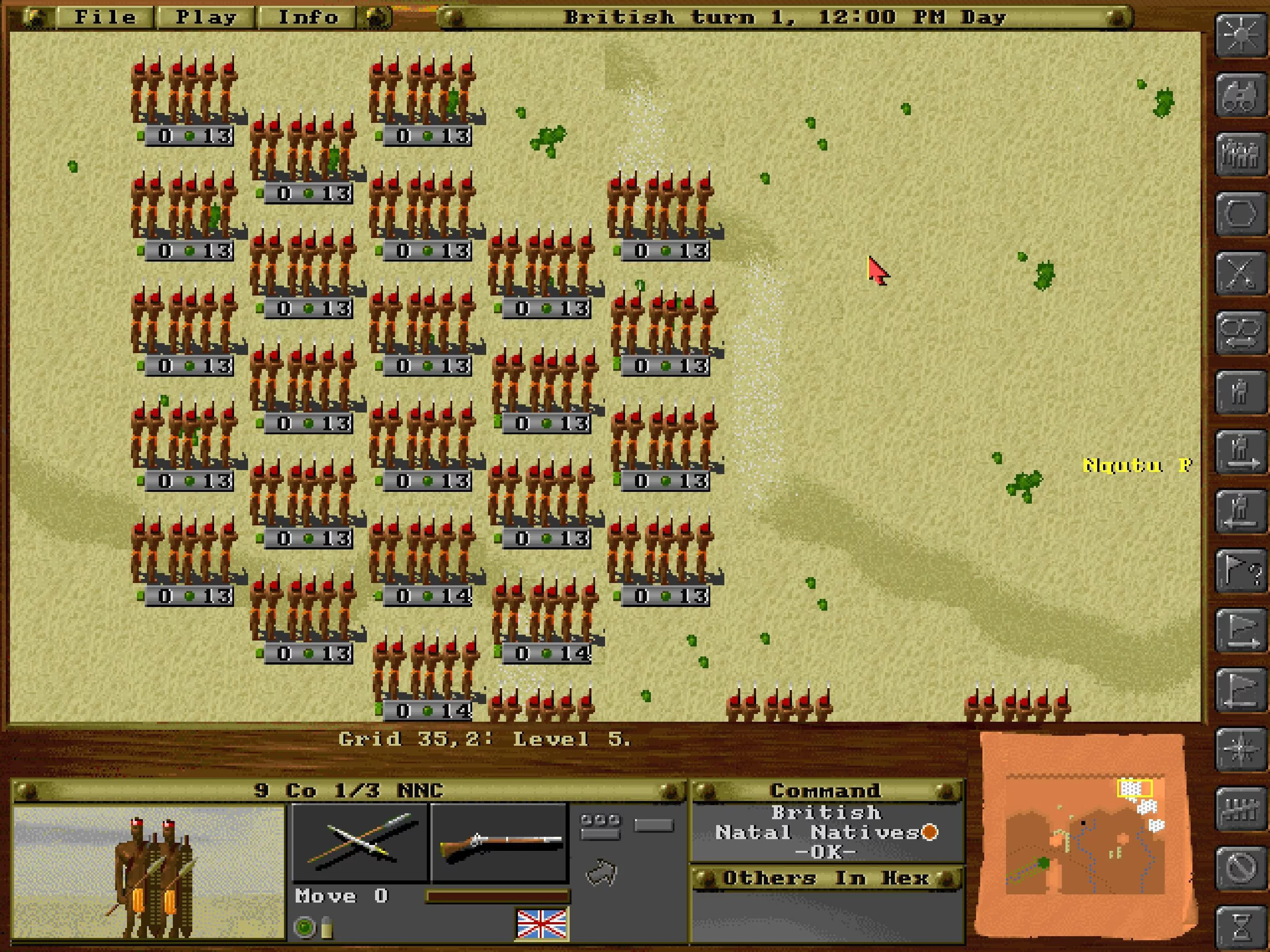 Изображение игры: Wargame Construction Set III: Age of Rifles 1846-1905 + Campaigns