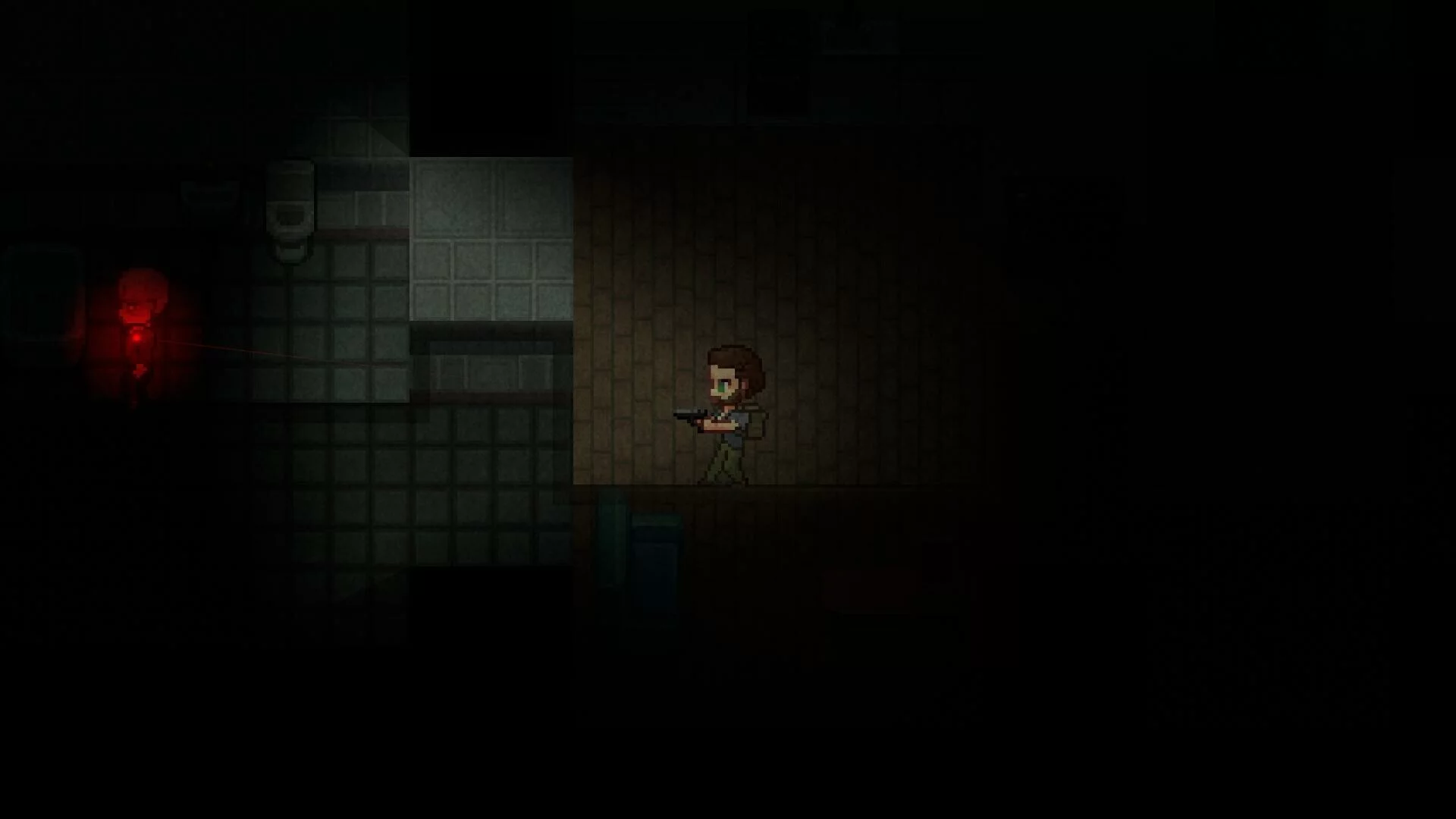 Изображение игры: Last Escape: Dead Complex