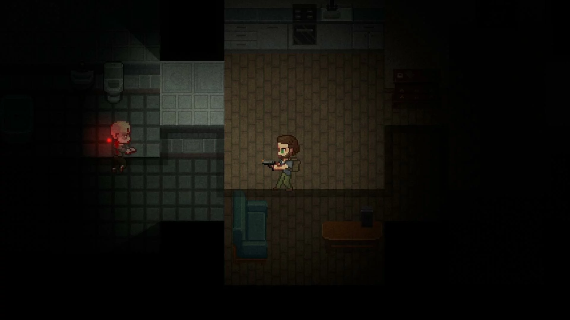 Изображение игры: Last Escape: Dead Complex
