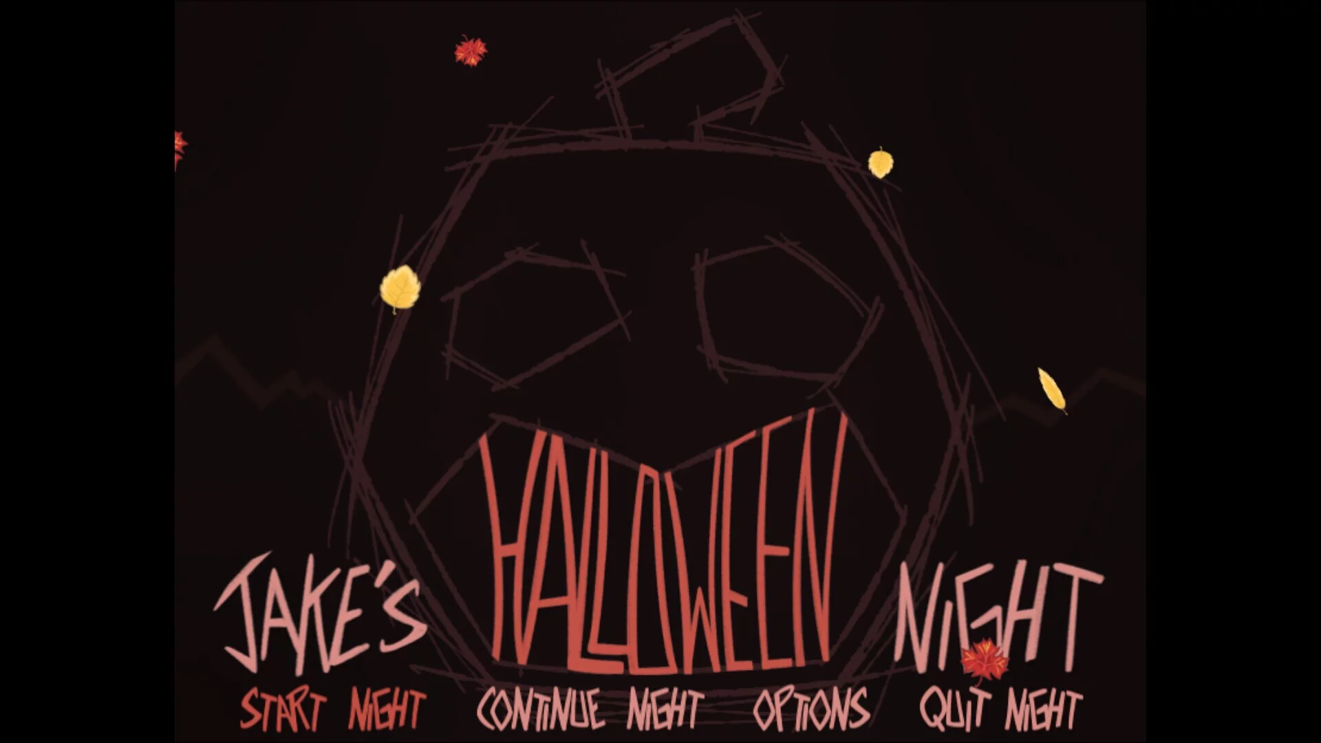 Изображение игры: Jake's Halloween Night