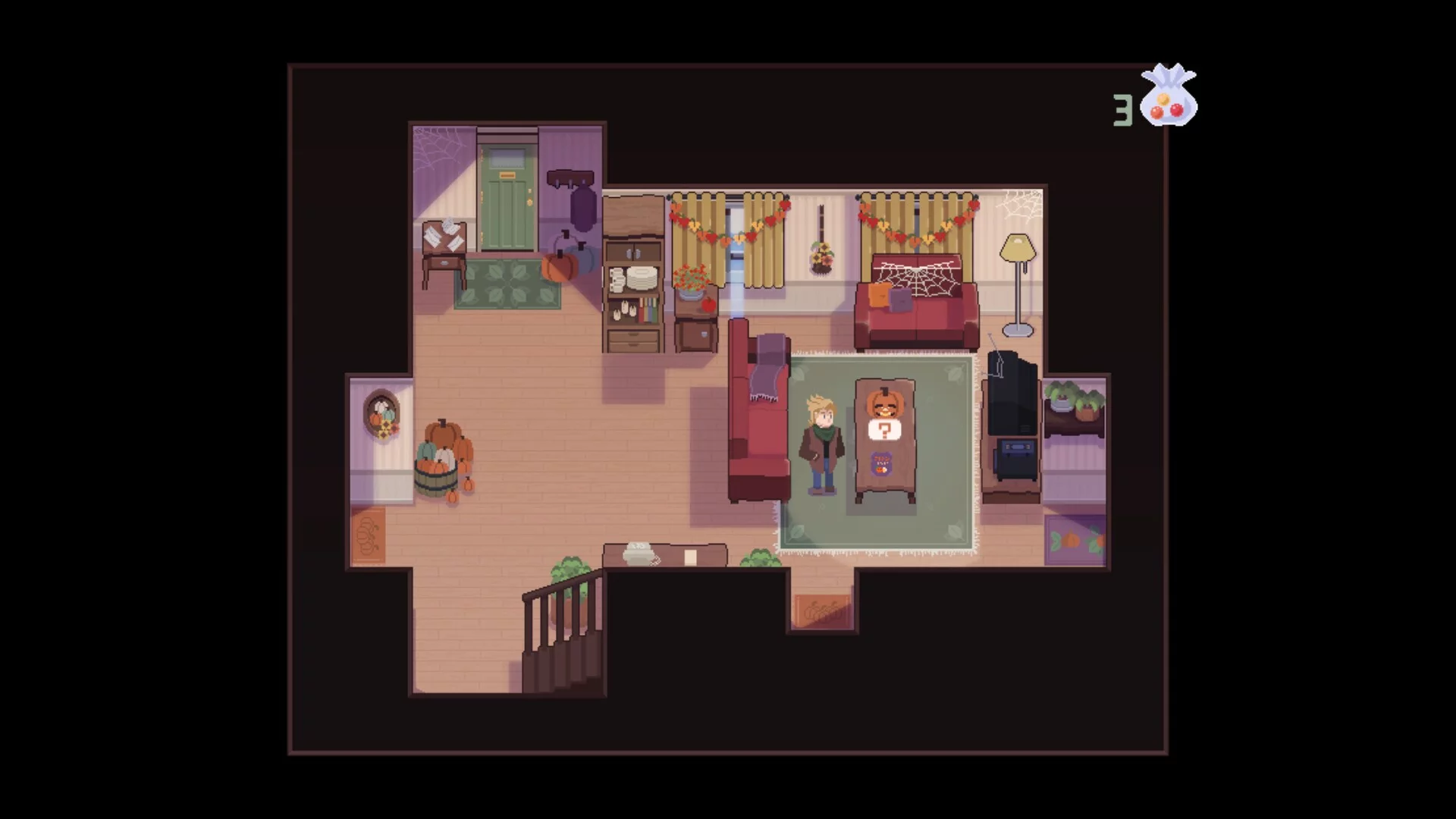 Изображение игры: Jake's Halloween Night