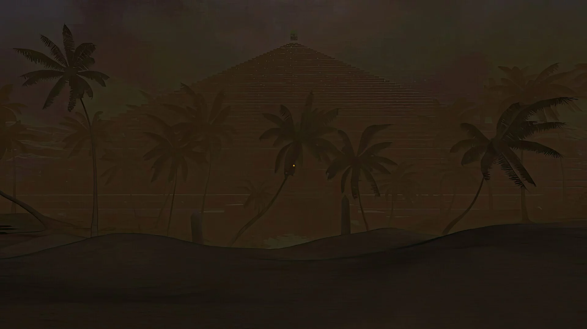 Изображение игры: Lair of Anubis