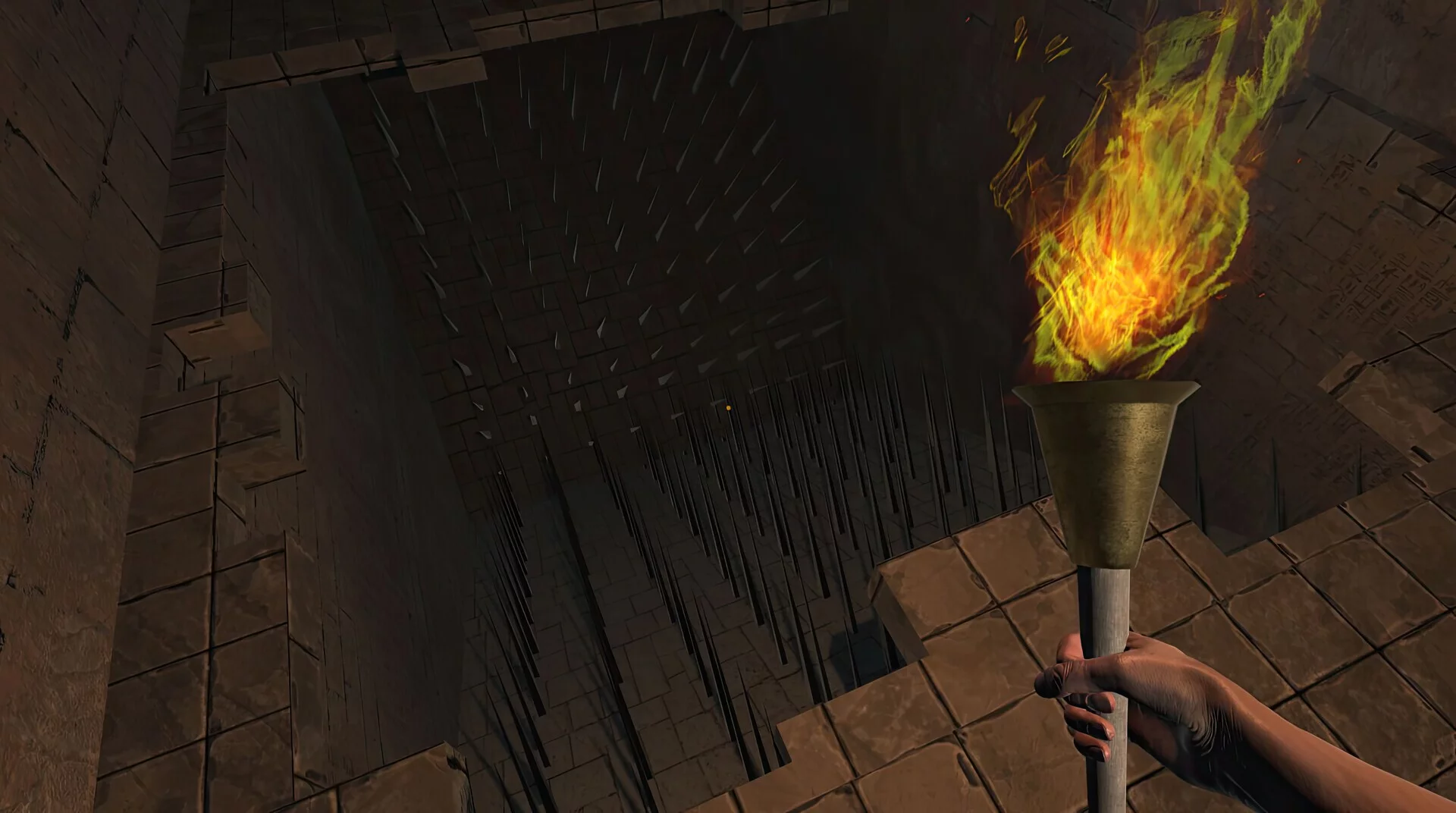 Изображение игры: Lair of Anubis