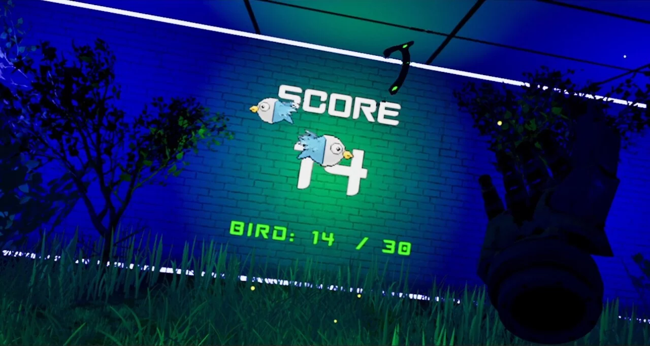 Изображение игры: Axe Party VR