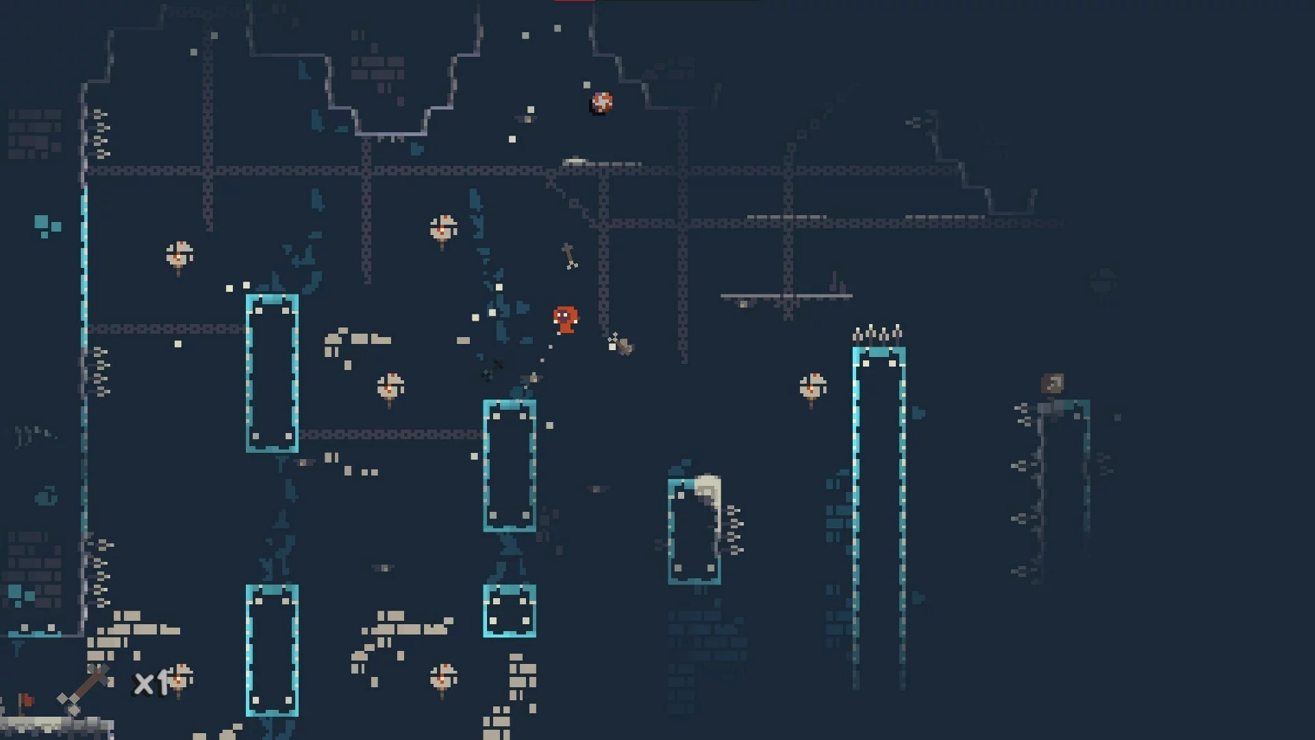 Изображение игры: Midnight Arrow
