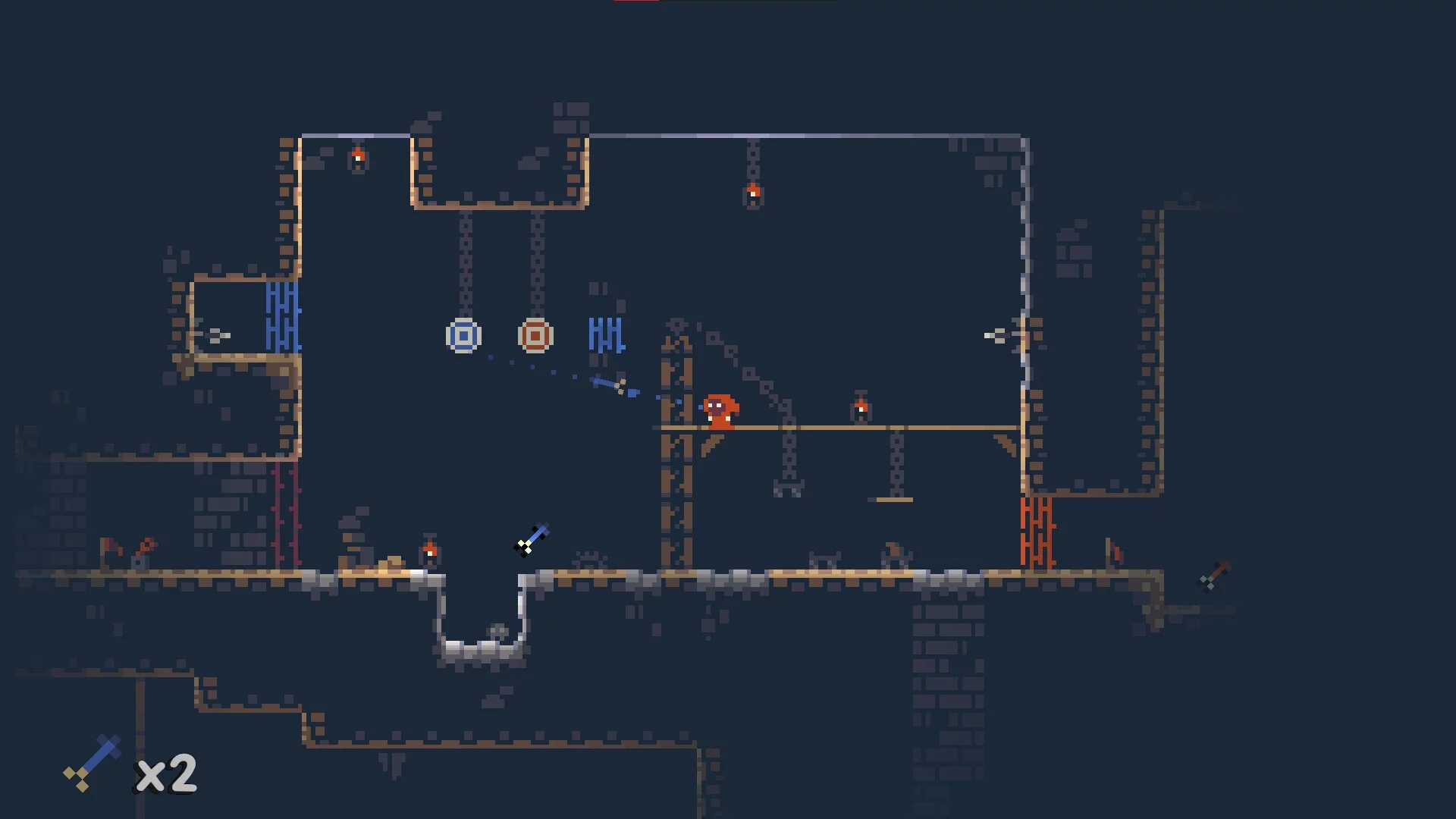Изображение игры: Midnight Arrow