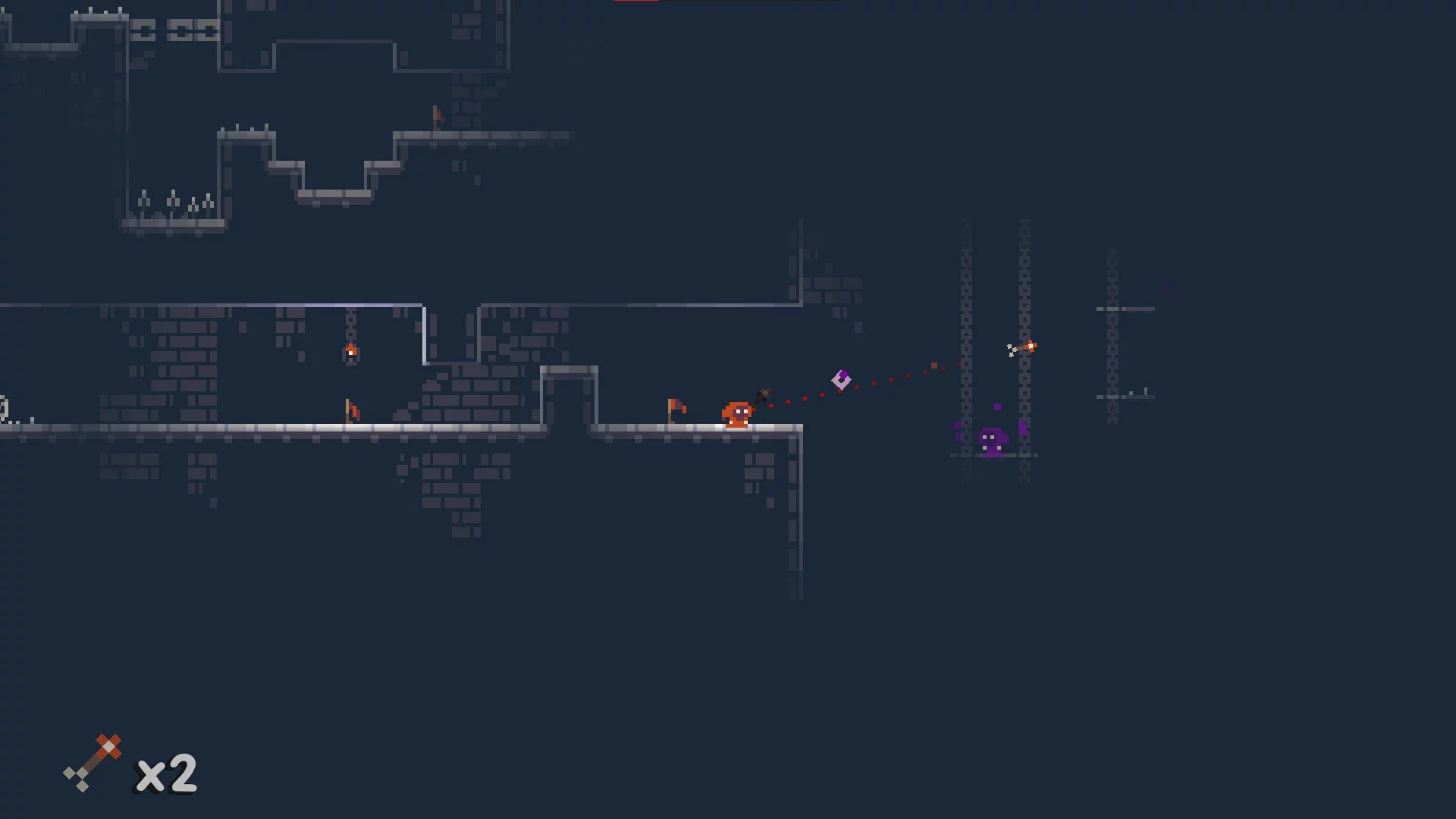 Изображение игры: Midnight Arrow