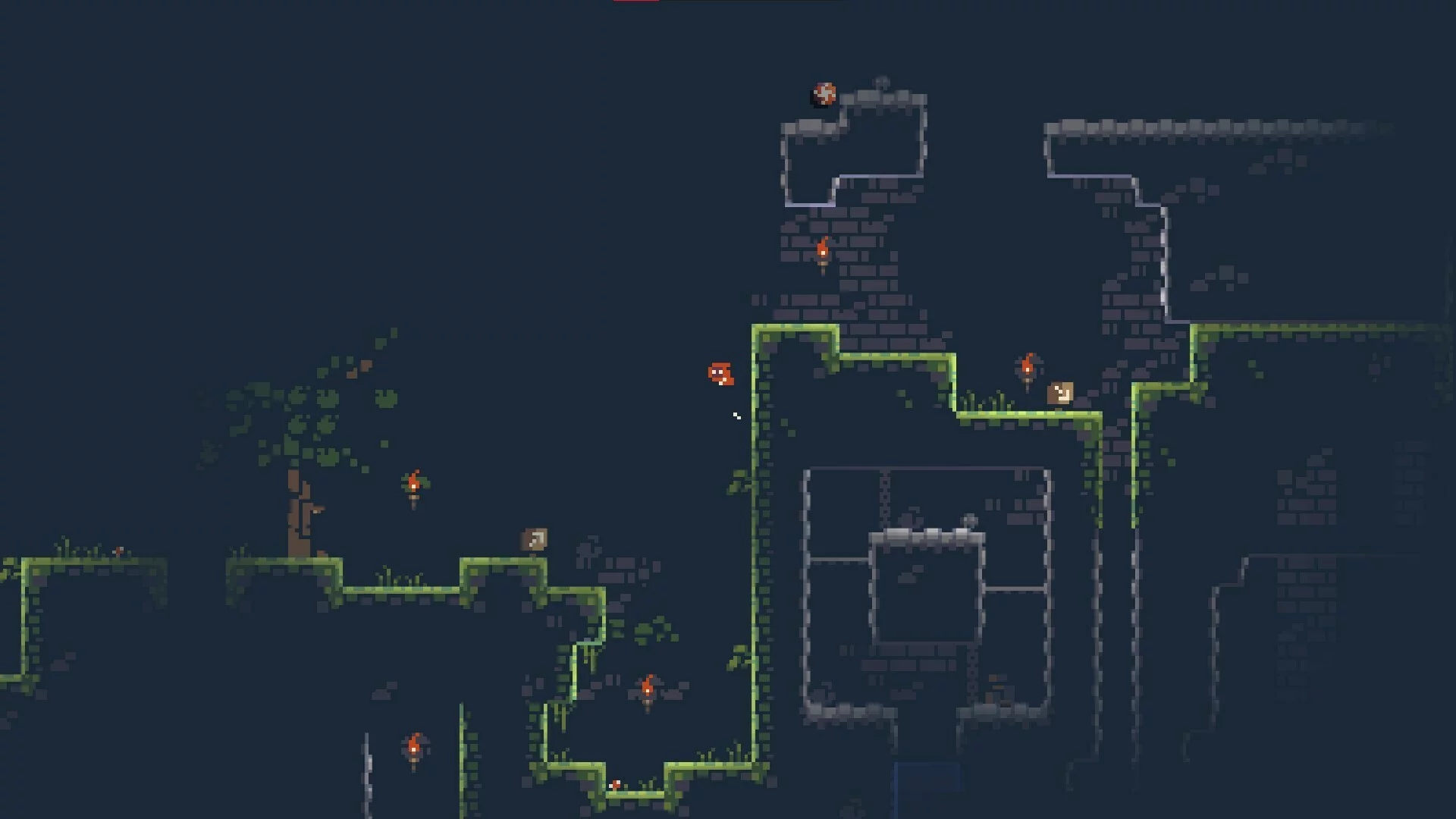Изображение игры: Midnight Arrow