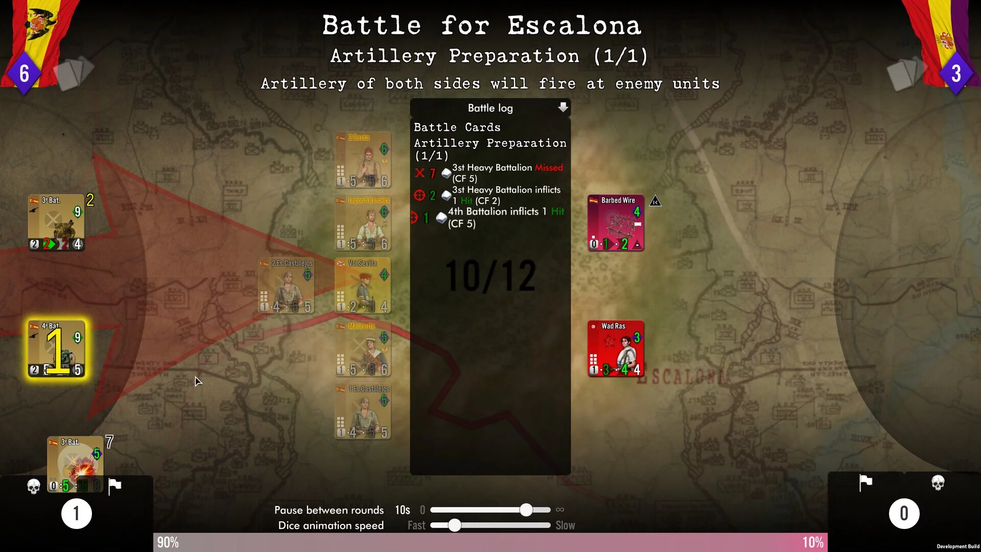 Изображение игры: SGS Battle For: Madrid