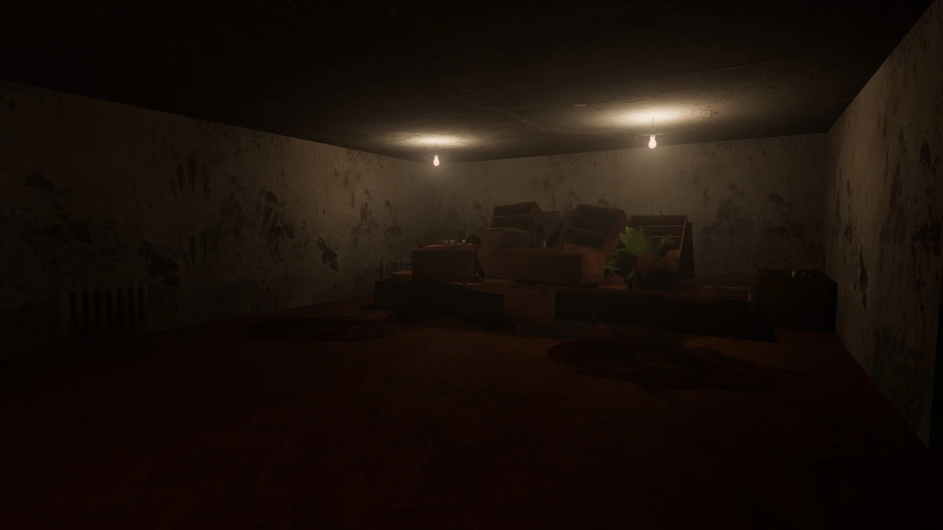 Изображение игры: Nightwatch: Nightmare Creatures