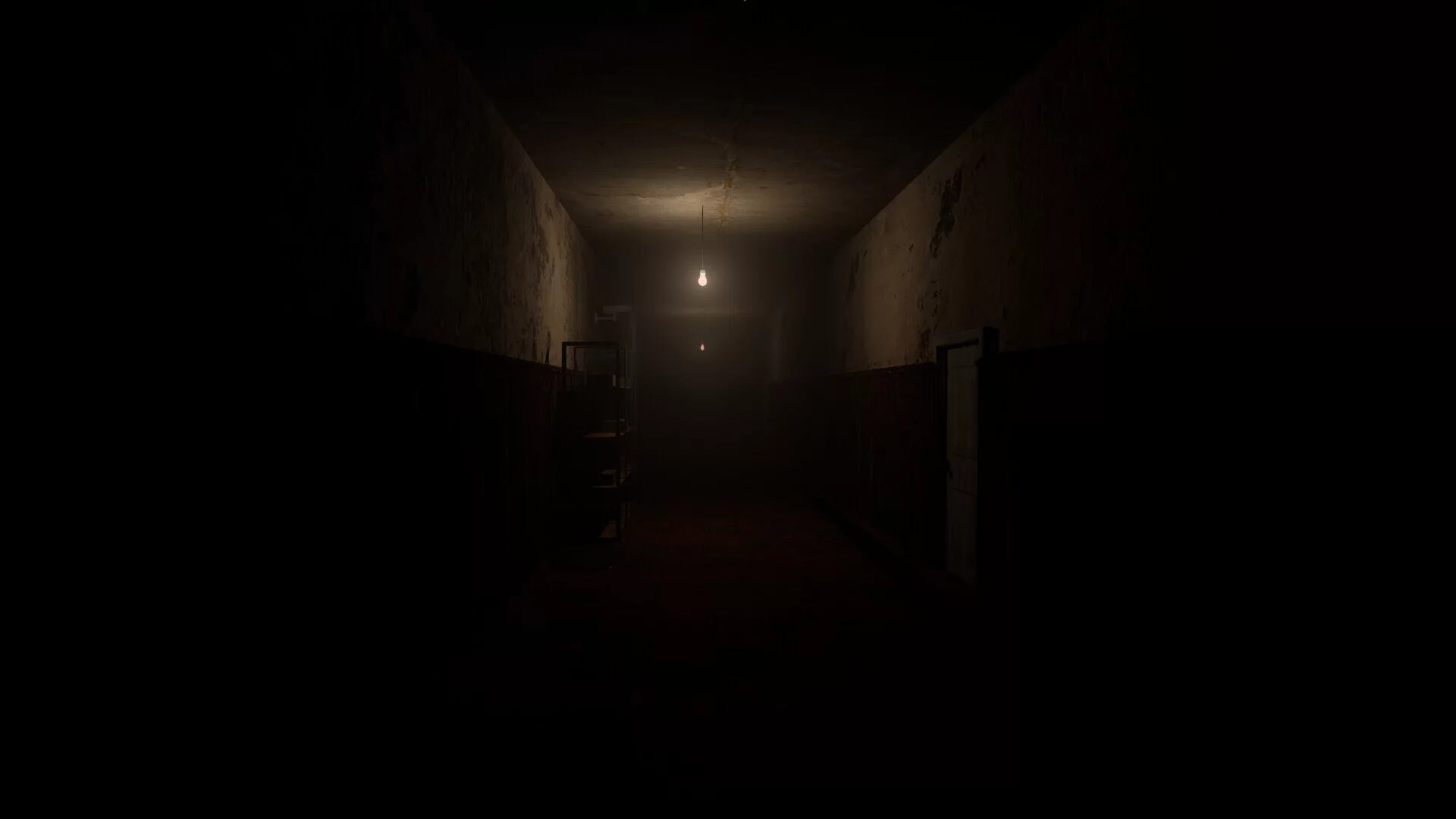 Изображение игры: Nightwatch: Nightmare Creatures